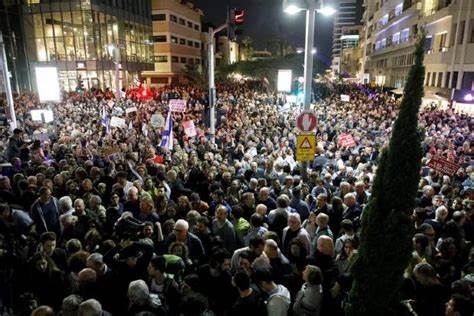 protests in israel