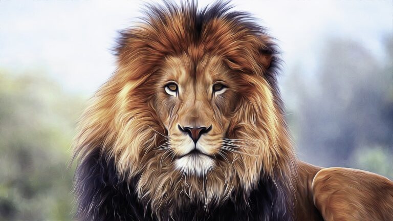 Lion of Judah III