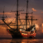 galleon ship