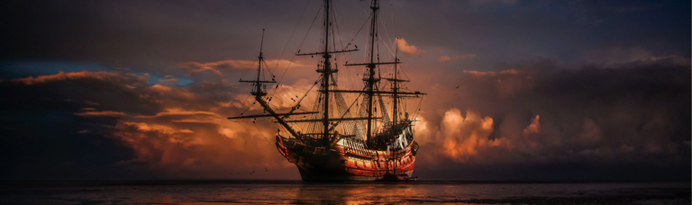 galleon ship